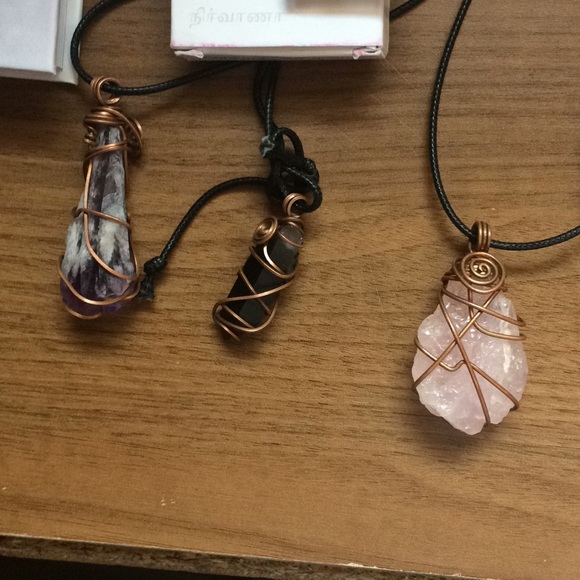 CRYSTAL ENERGY SET GALORE!!!! GREAT OFFER☮️💓☯️🕉 - Picture 6 of 8